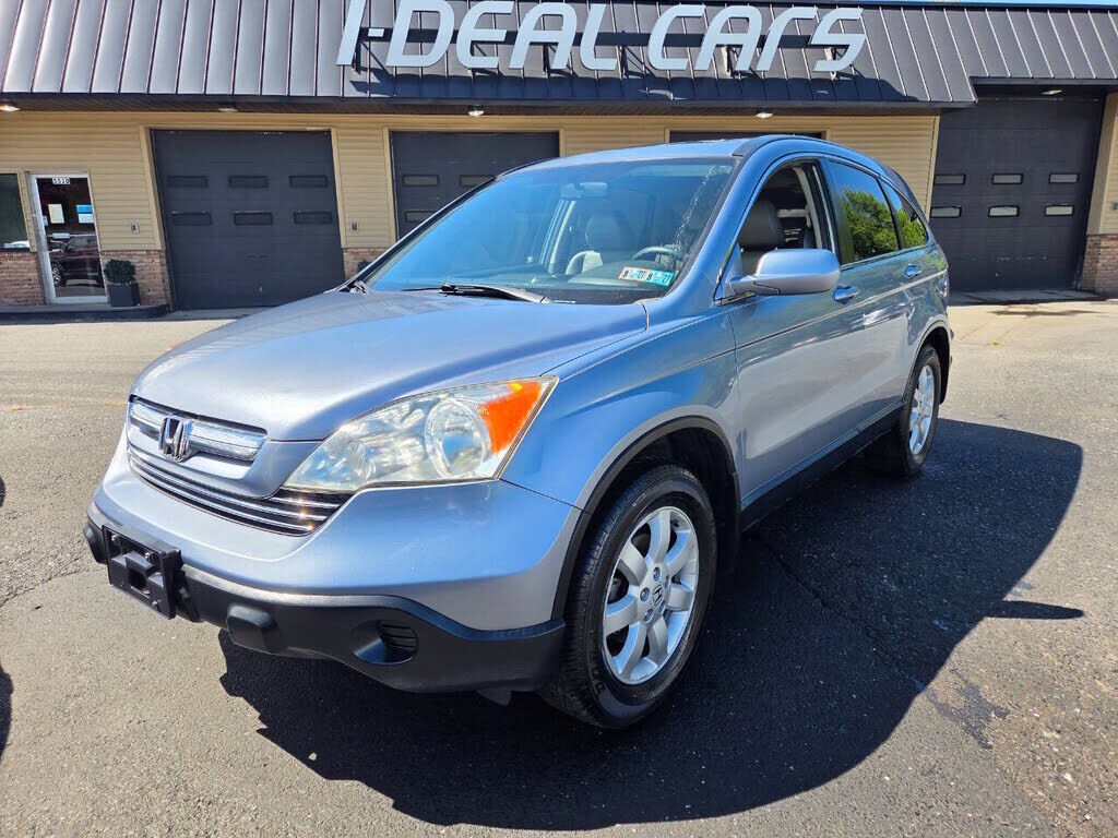 2007 HONDA CR-V
