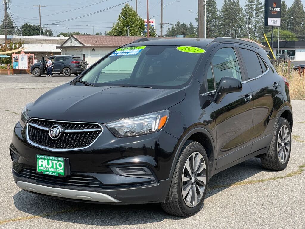 2021 BUICK Encore