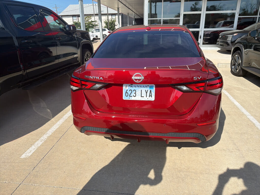 2024 NISSAN Sentra