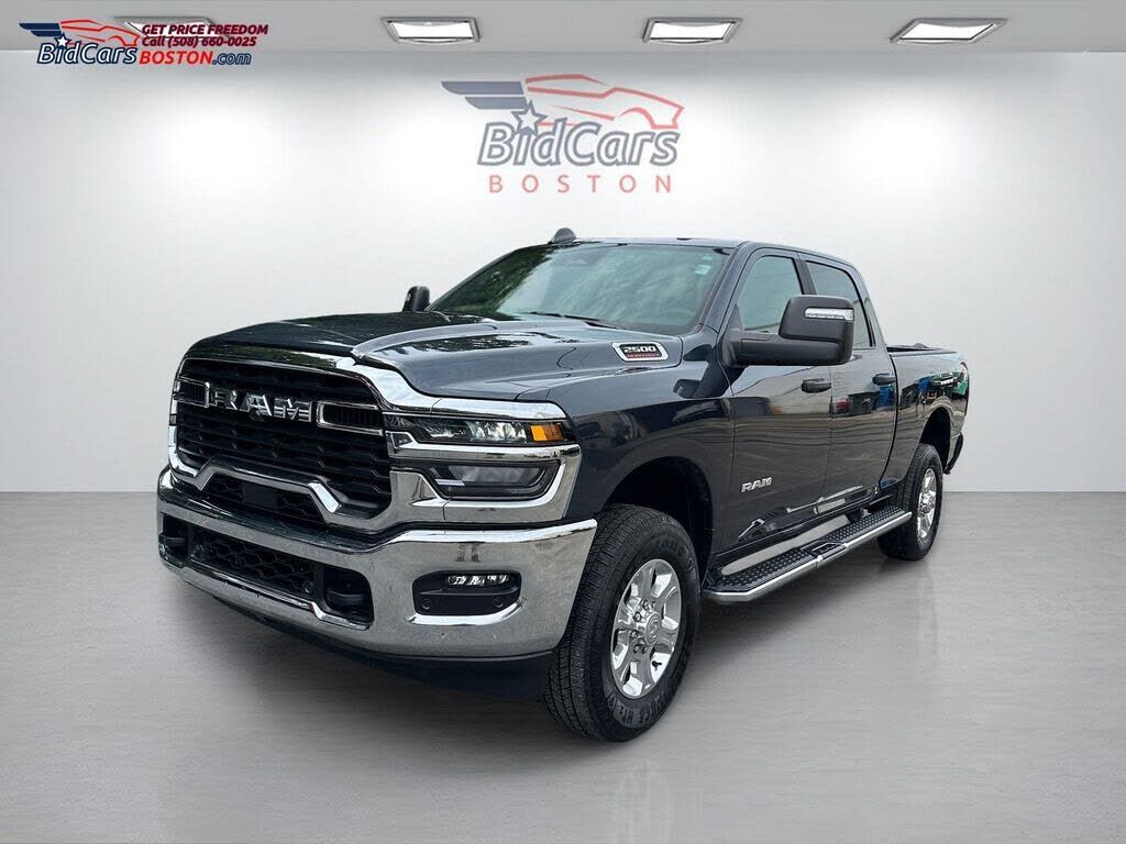 2026 RAM 2500