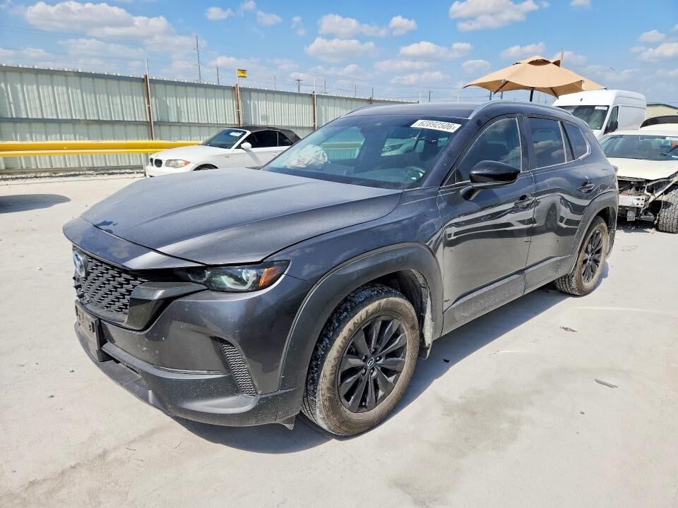 2024 MAZDA CX-50