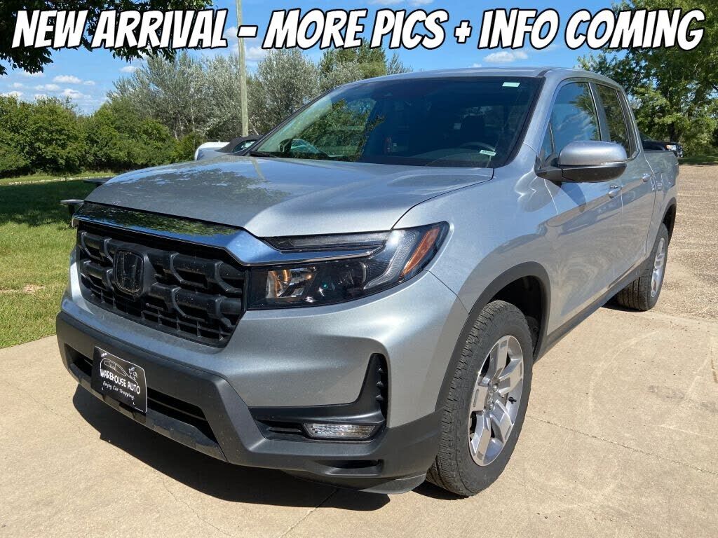 2025 HONDA Ridgeline