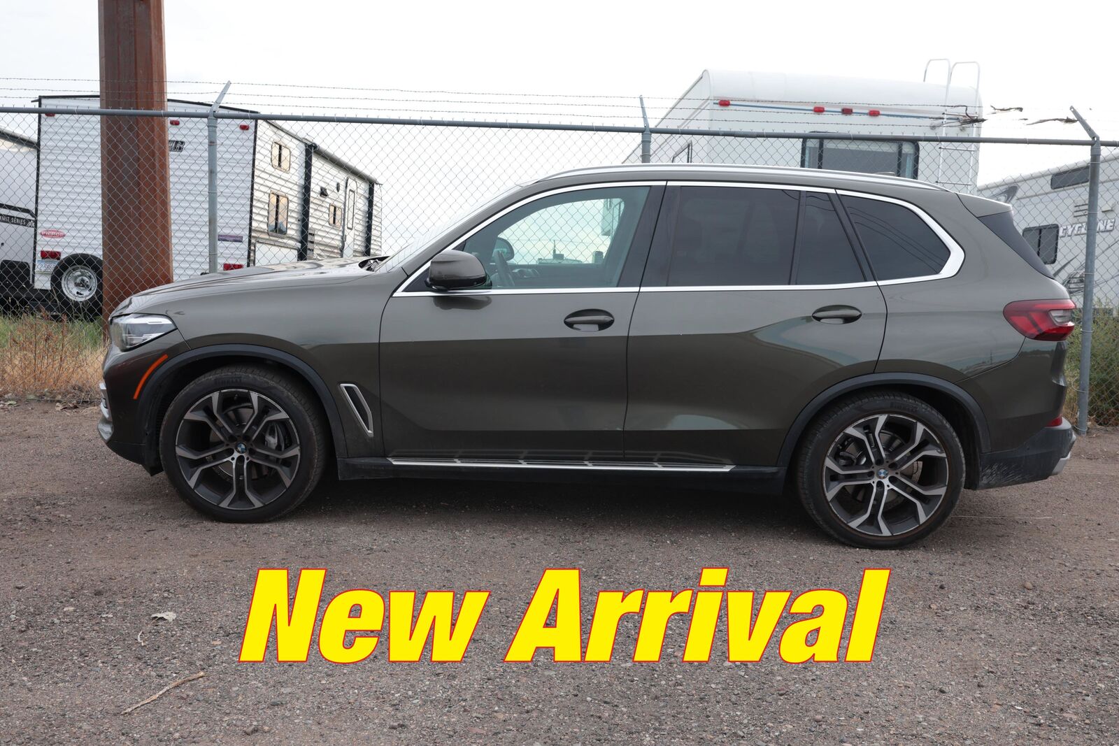 2022 BMW X5