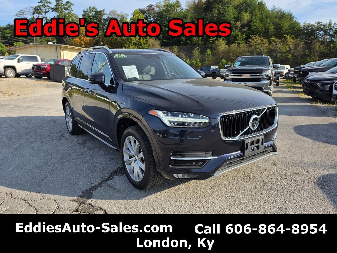 2019 VOLVO XC90