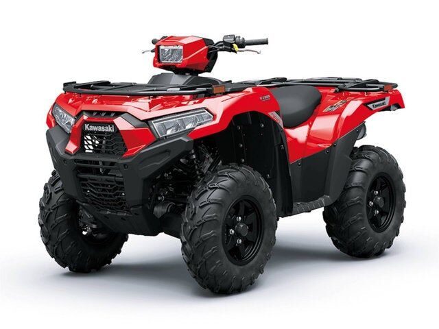 2026 KAWASAKI Brute Force