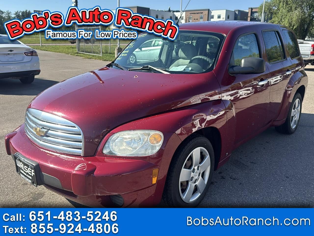 2007 CHEVROLET HHR