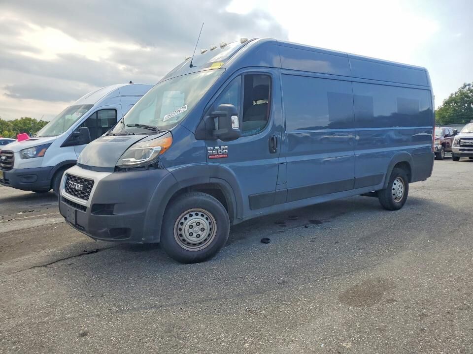 2020 RAM Promaster 3500