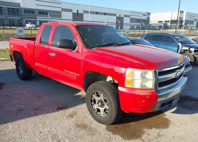 2007 CHEVROLET Silverado
