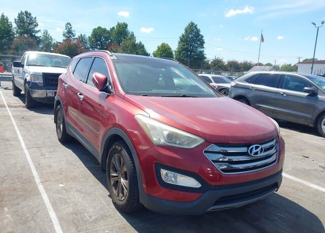 2015 HYUNDAI Santa Fe