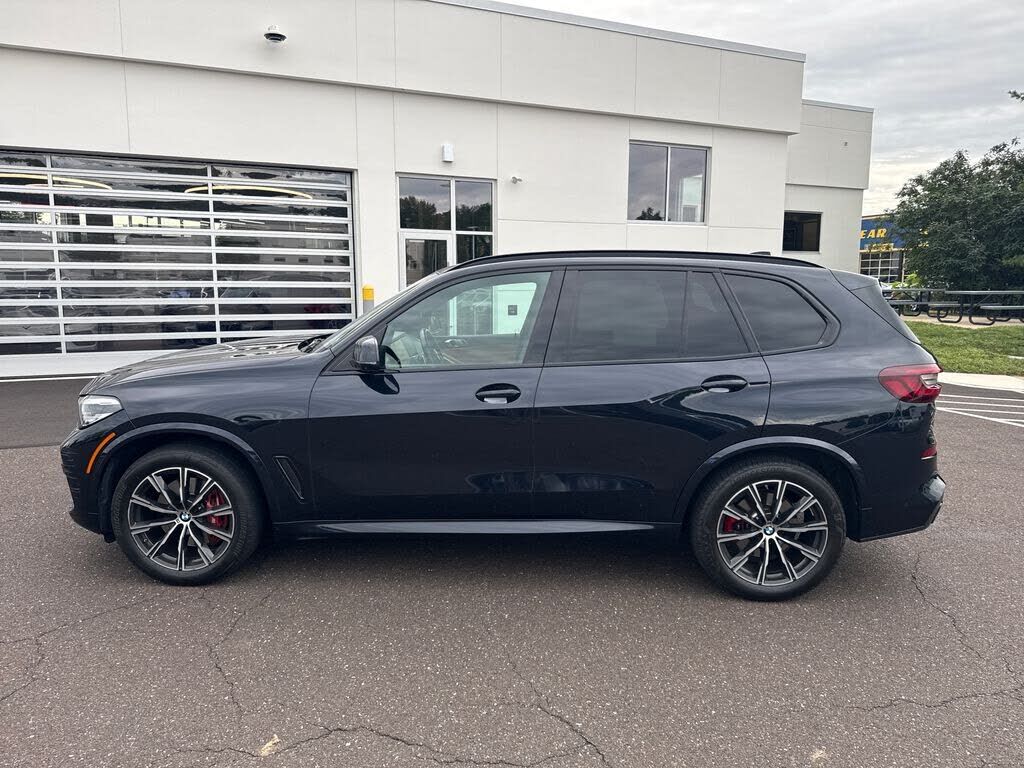 2022 BMW X5