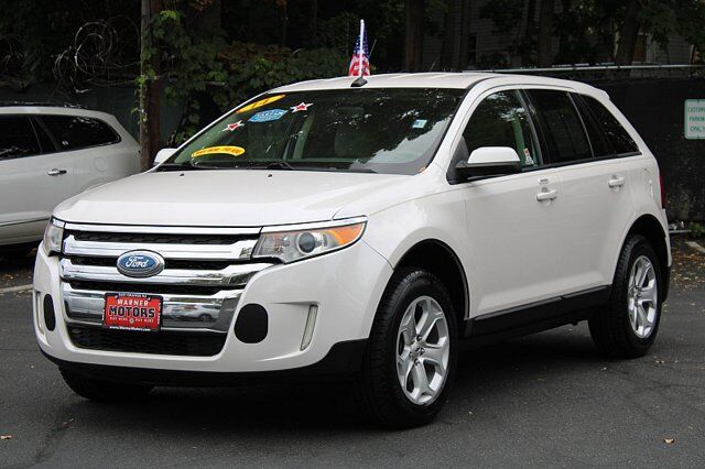 2014 FORD Edge