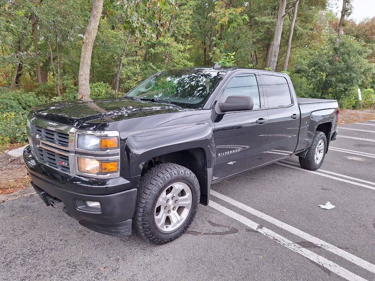 2014 CHEVROLET Silverado