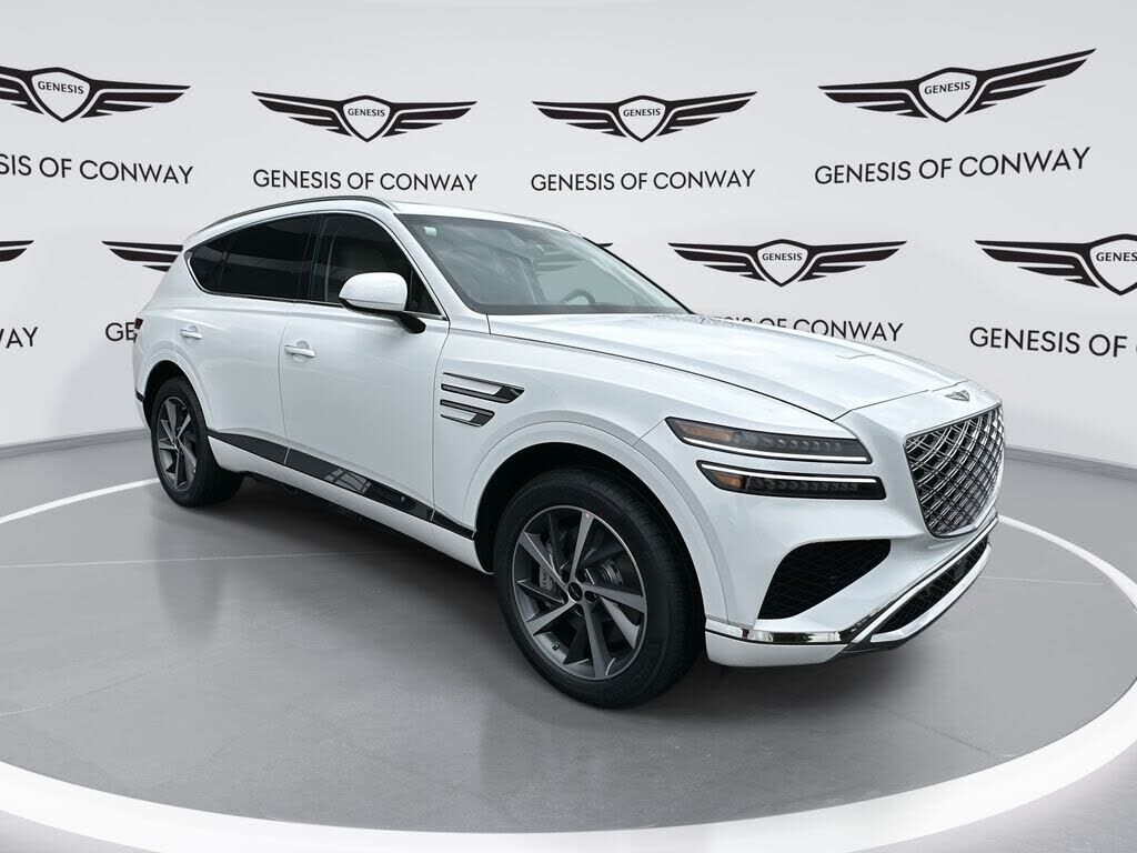 2025 GENESIS GV80