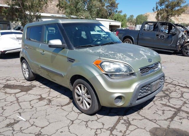 2012 KIA Soul