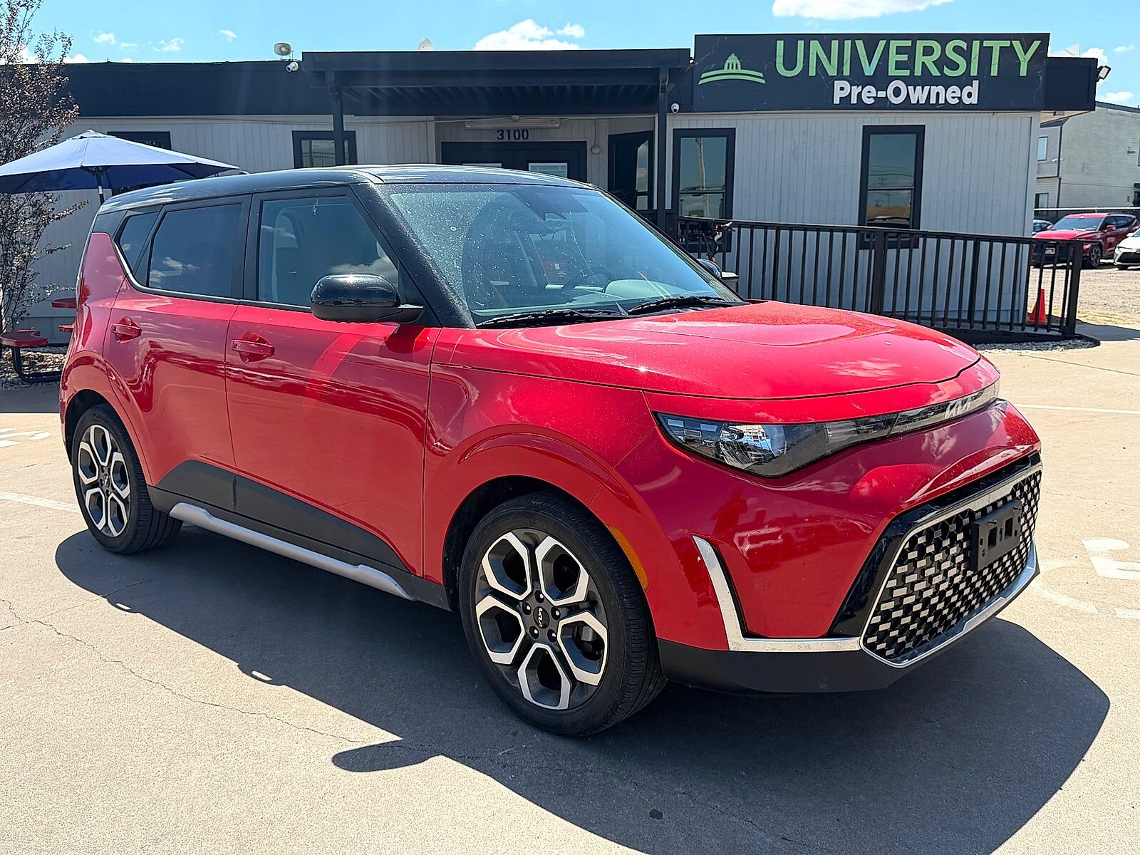 2025 KIA Soul
