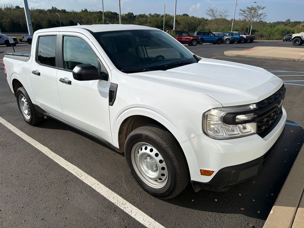 2023 FORD Maverick