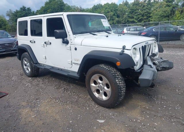 2014 JEEP Wrangler