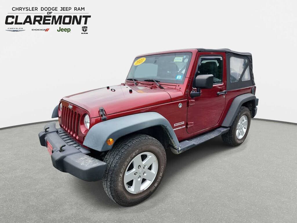2011 JEEP Wrangler