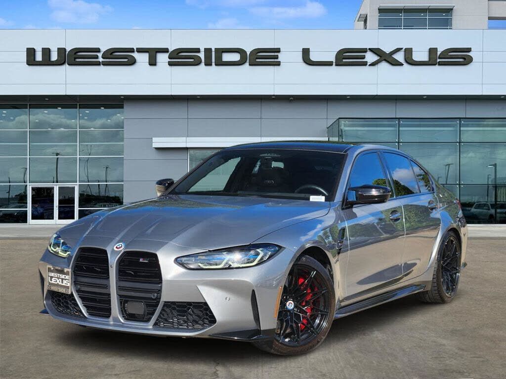 2023 BMW M3