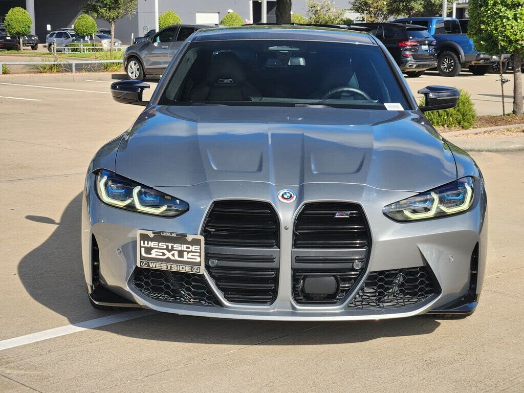 2023 BMW M3