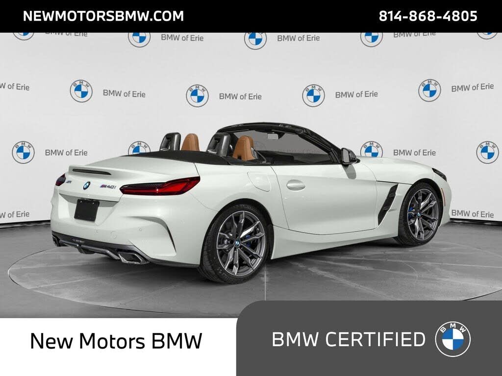 2022 BMW Z4