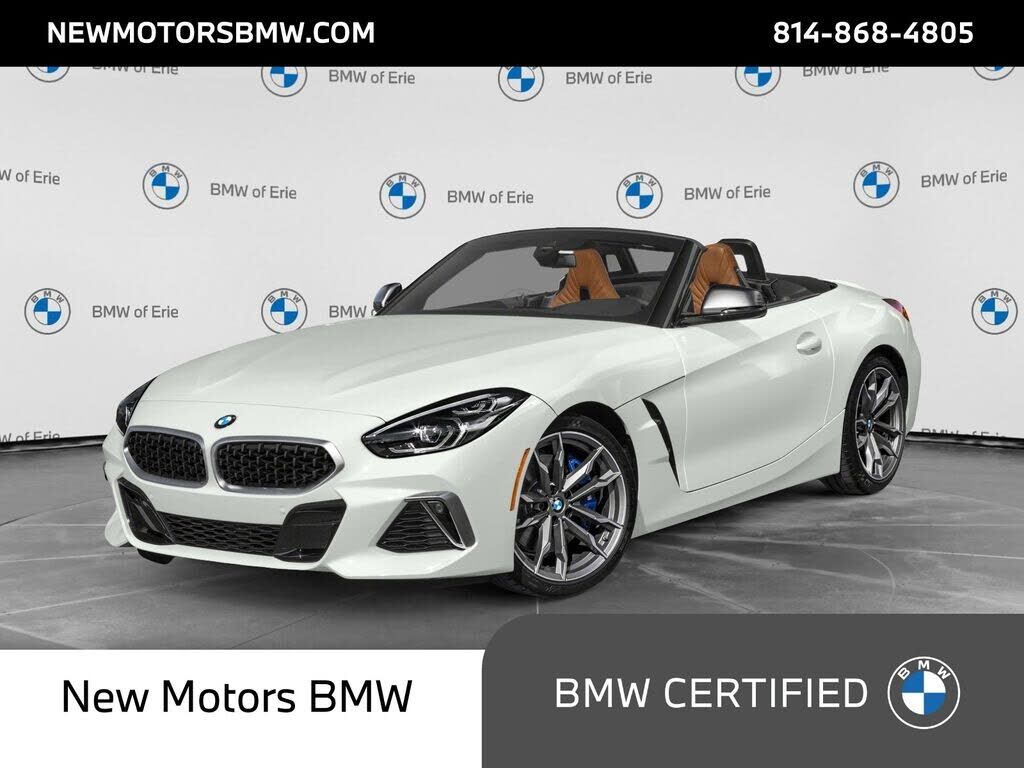 2022 BMW Z4
