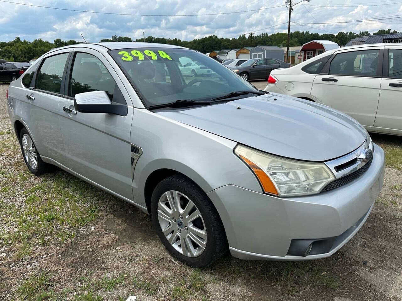 2008 FORD Focus