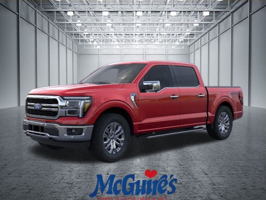 2026 FORD F-150