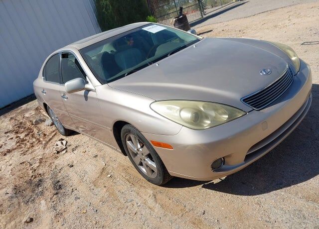 2005 LEXUS ES