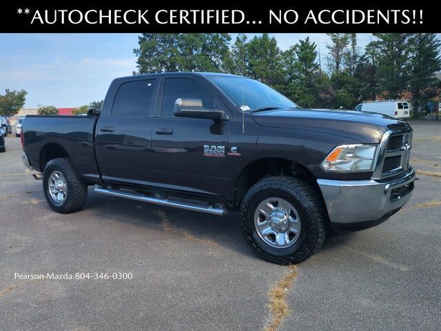 2016 RAM 2500