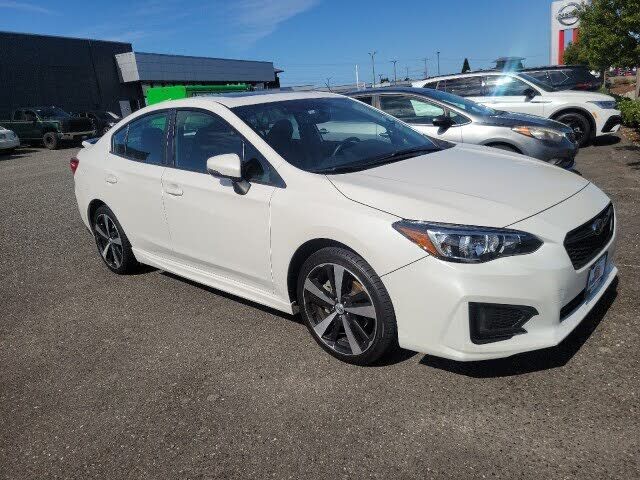 2017 SUBARU Impreza