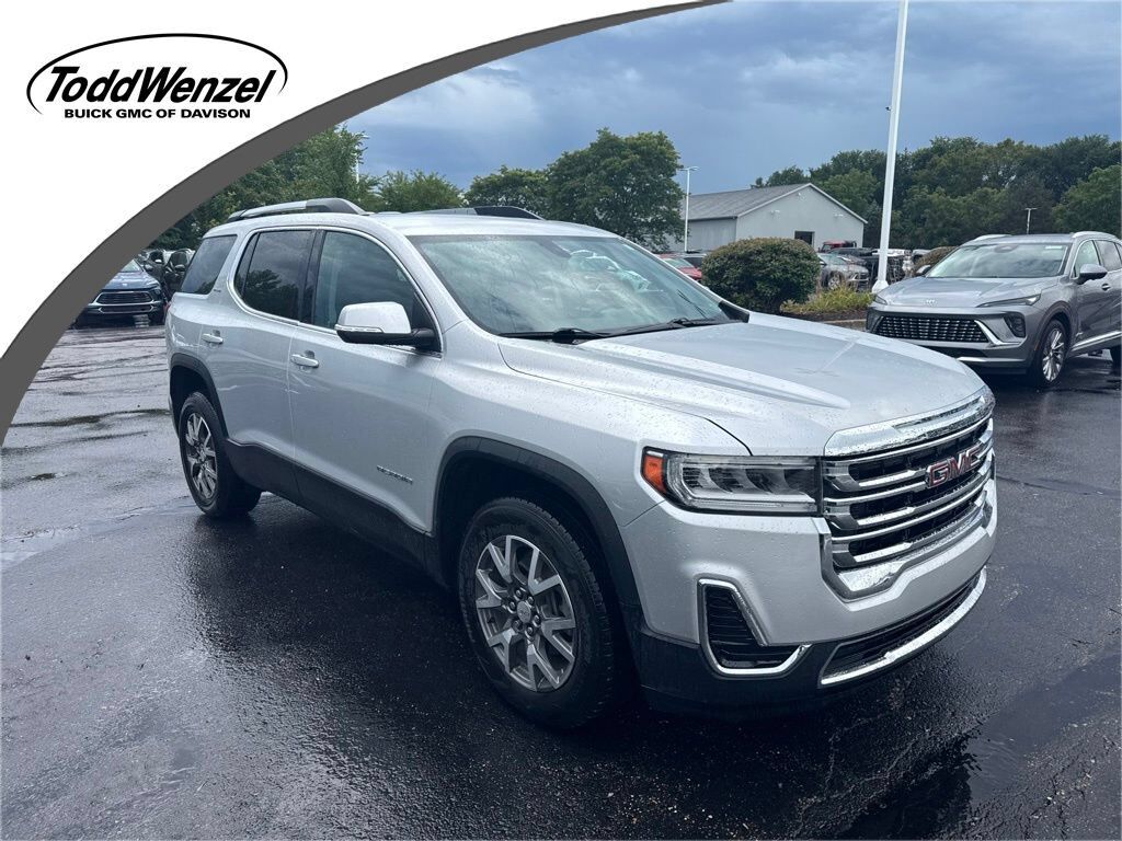 2020 GMC Acadia