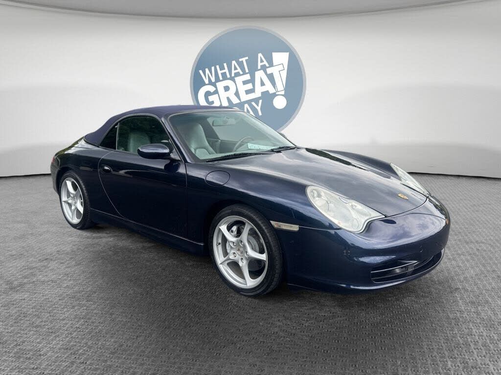 2003 PORSCHE 911
