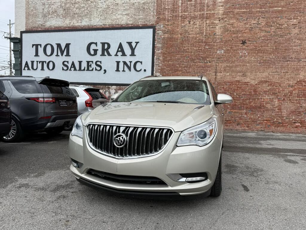 2015 BUICK Enclave