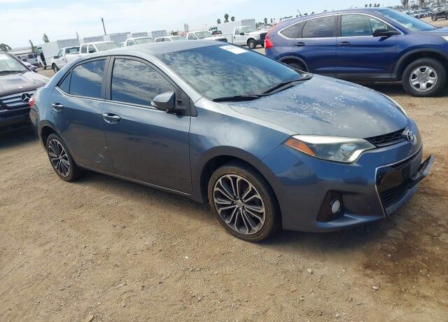 2014 TOYOTA Corolla