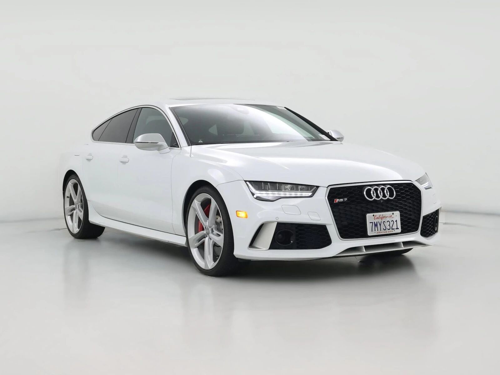 2016 AUDI RS7