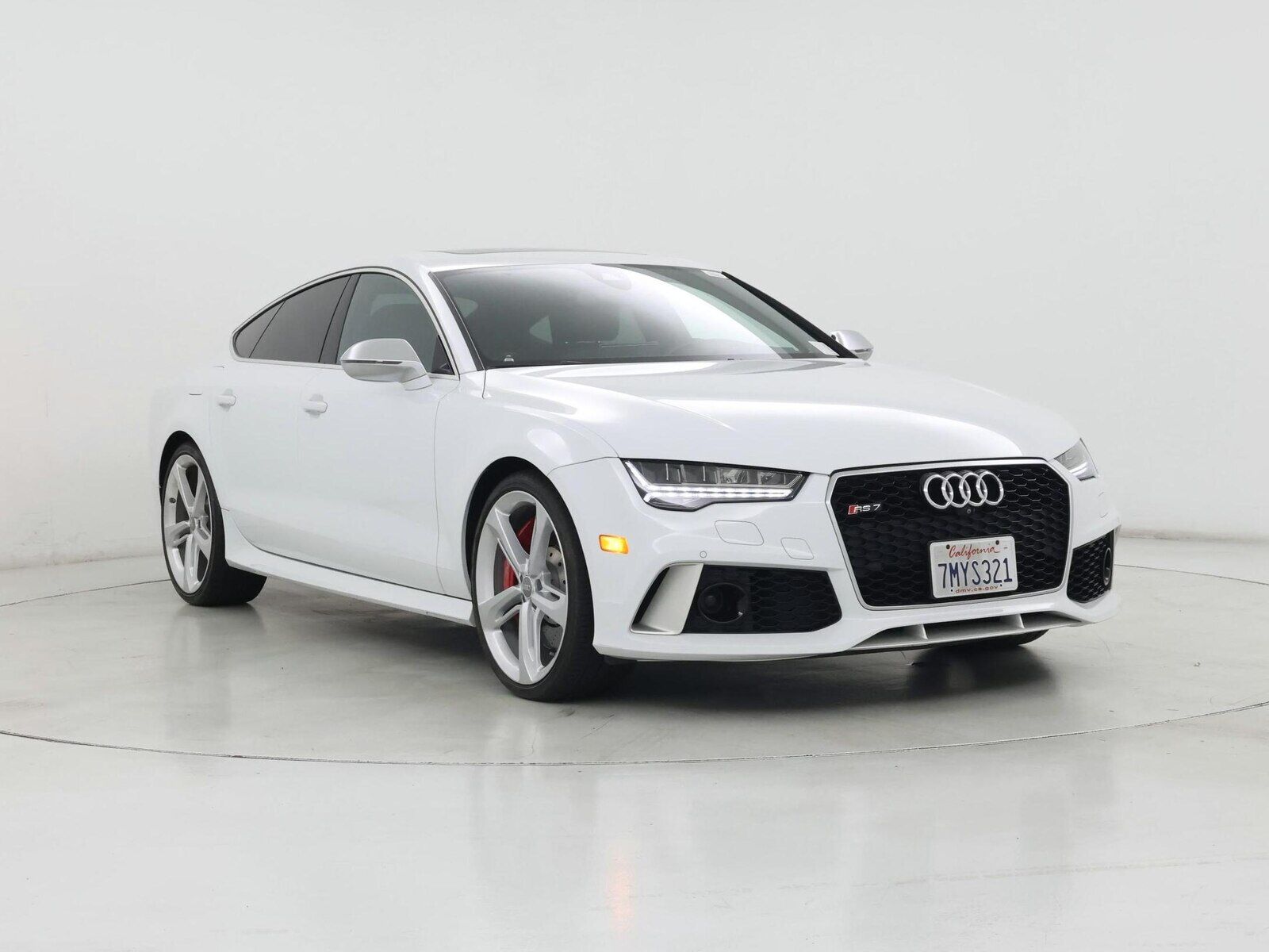 2016 Audi RS7