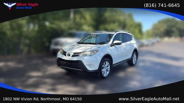2013 TOYOTA RAV4