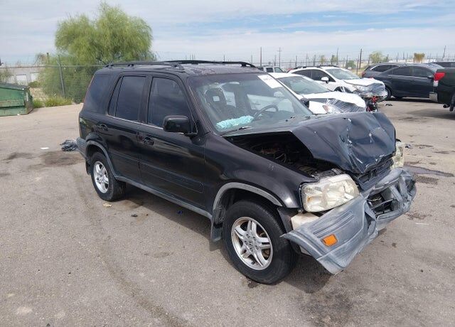 2001 HONDA CR-V