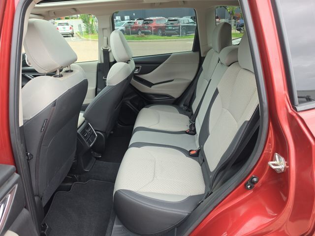 2021 SUBARU Forester