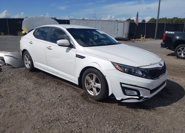2015 KIA Optima