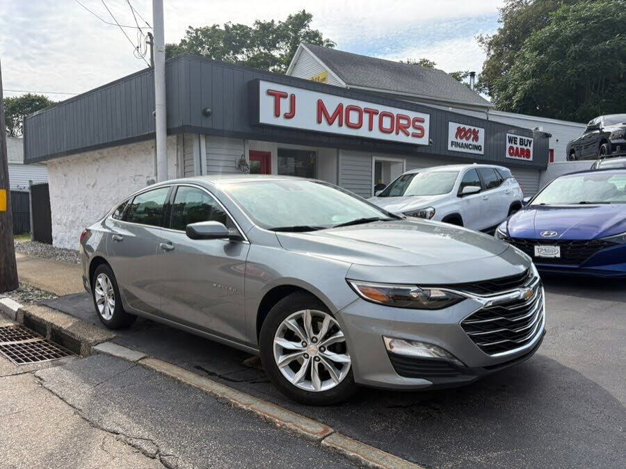 2025 CHEVROLET Malibu