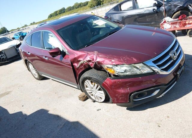 2014 HONDA Crosstour
