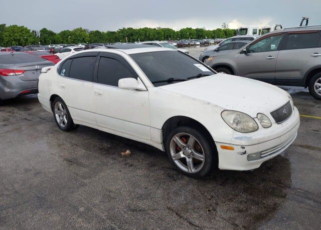 1999 LEXUS GS