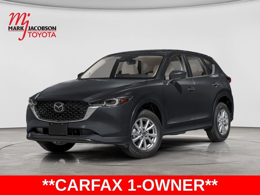 2025 MAZDA CX-5