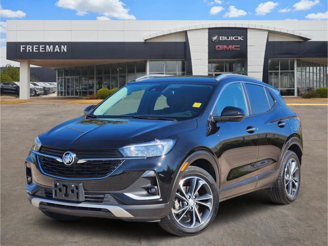 2023 BUICK Encore GX