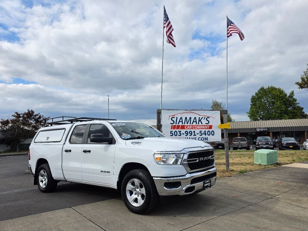 2024 RAM 1500