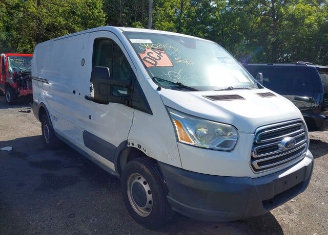 2017 FORD Transit