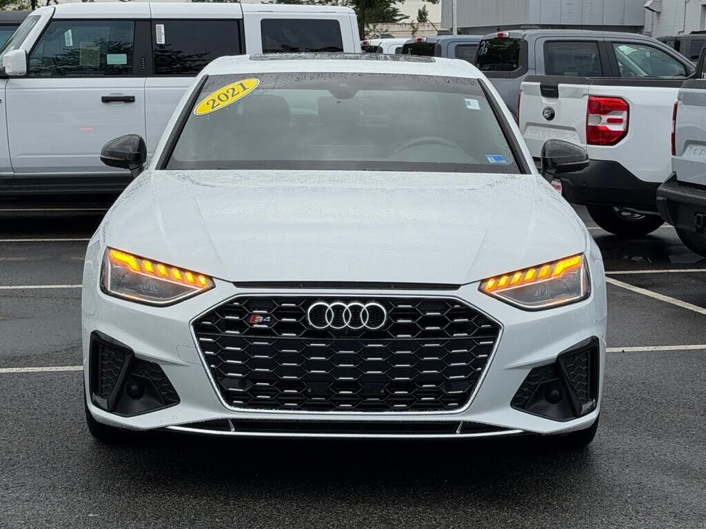 2021 Audi S4
