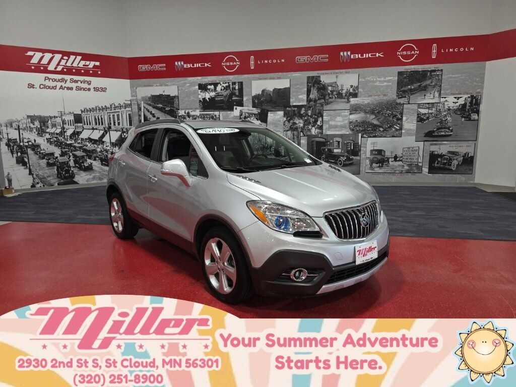 2015 BUICK Encore